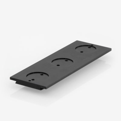 ADM Accessories | D Series | Universal Dovetail Bar | DUP11T | DUP11T- D Series Universal Dovetail Bar. 11″ Long, Takahashi | Image 1