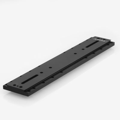 ADM Accessories | D Series | Universal Dovetail Bar | DUP21AP | DUP21AP- D Series Universal Dovetail Bar. 21″ Long, 3.5″ Spacing | Image 1