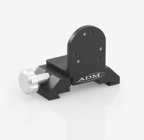 ADM Accessories | DV Series | Miscellaneous | DVPA-POLE | DVPA-POLE- DV Series Dovetail Adapter for PoleMaster Mounting | Image 1