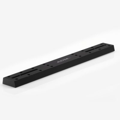 ADM Accessories | V Series | Universal Dovetail Bar | VDUP14 | VDUP14- V Series Universal Dovetail Bar. 14″ Long | Image 1