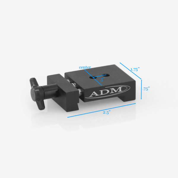 ADM Accessories | V Series | Miscellaneous | VPA | VPA- V Series Dovetail Adapter | Image 3