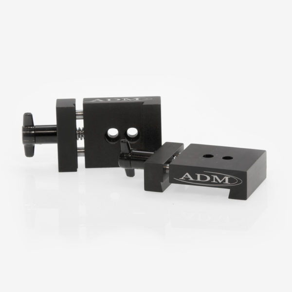 ADM Accessories | V Series | Riser Blocks | VPA_RISERS | For the VR75- V Series Dovetail Ring Set. 75mm Adjustable Rings | Image 1