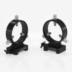 ADM Accessories | V Series | Dovetail Ring | VR75 | VR75- V Series Dovetail Ring Set. 75mm Adjustable Rings | Image 1