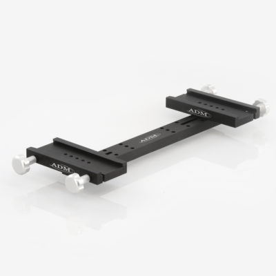 ADM Accessories | V Series | Side-by-Side | VSBS14 | VSBS14- V Series Side-By-Side System. 14″ Connecting Bar | Image 1