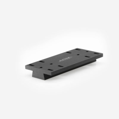 ADM Accessories | V Series | Universal Dovetail Bar | VWO195 | VWO195- V Series Universal Dovetail Bar. 195mm Long | Image 1