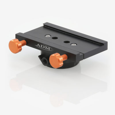 ADM Accessories | Miscellaneous | Thumb Screws/Hand Knobs | KNOB_ORANGE | Add Some Bling- Upgrade Your Purchase - Orange | Image 1