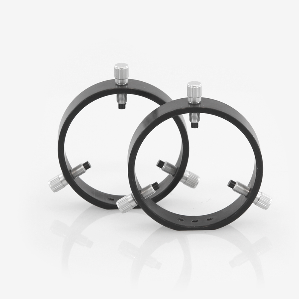 Fonkeling romantisch gereedschap ADM Accessories | R100- 100 mm Adjustable Rings with Thumb Screws