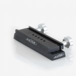 ADM Accessories | MIscellaneous | Arca-Swiss Accessories | V2AS | V2AS- V Series to Arca Swiss Adapter. Converts V Series Mounts to an Arca Swiss Series Mount | Image 1