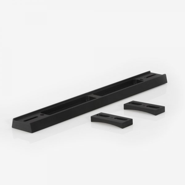 ADM Accessories | V Series | Dovetail Bar | VRASA8 | VRASA8- V Series Dovetail Bar for Celestron RASA 8” SCT | Image 2